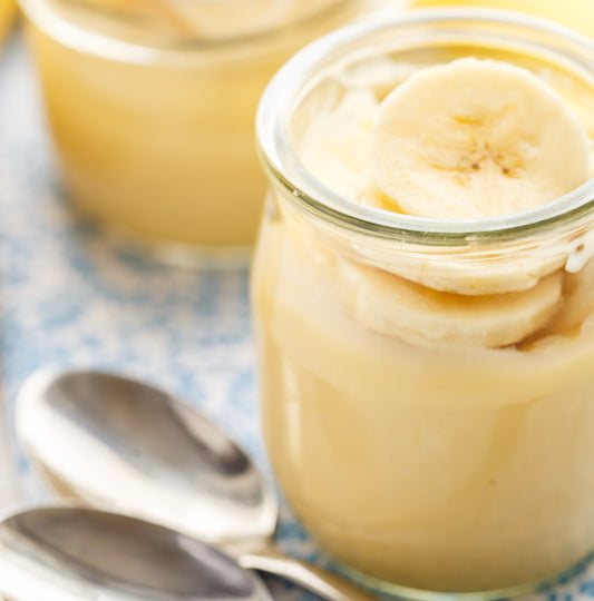 Banana Pudding