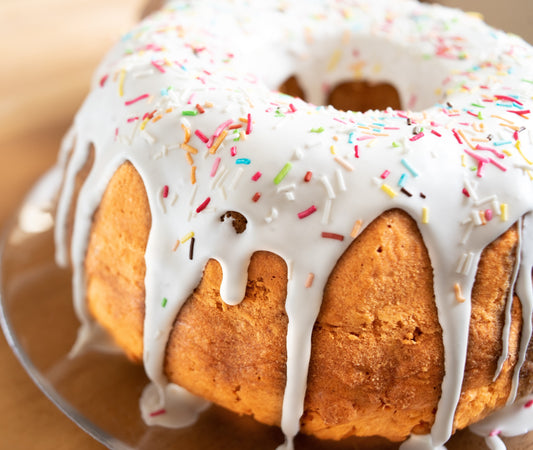 Bundt Cakes